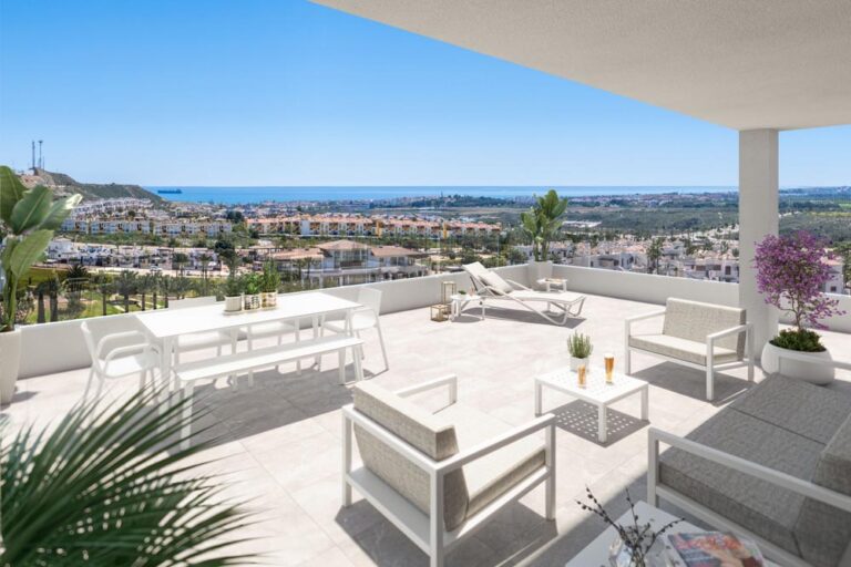 New Build 2-Bedroom Apartment in Vera Playa, Almería – Levansur Home Eight