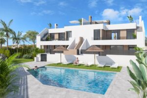 New Build 3-Bedroom Bungalow in Vera Playa, Almería – Levansur Home Eight - imagen 1