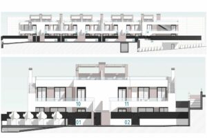 New Build 2-Bedroom Bungalow in Vera Playa, Almería – Levansur Home Eight - imagen 10