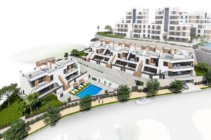 New Build 2-Bedroom Bungalow in Vera Playa, Almería – Levansur Home Eight - imagen 7