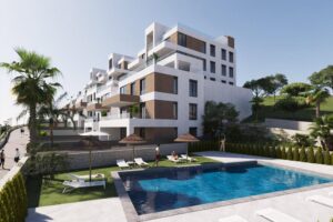 New Build 2-Bedroom Bungalow in Vera Playa, Almería – Levansur Home Eight - imagen 8