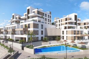 Apartamento de Obra Nueva de 3 Dormitorios en Vera Playa, Almería – Levansur Home Eight - imagen 2