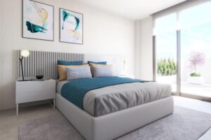 Apartamento de Obra Nueva de 3 Dormitorios en Vera Playa, Almería – Levansur Home Eight - imagen 6