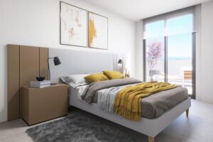 Apartamento de Obra Nueva de 3 Dormitorios en Vera Playa, Almería – Levansur Home Eight - imagen 7
