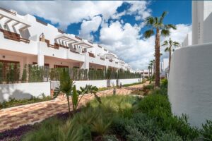 Residencial Mar de Pulpí Phase 8: 3-Bedroom Frontline Beach Apartments - imagen 21