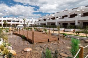 Residencial Mar de Pulpí Phase 8: 3-Bedroom Frontline Beach Apartments - imagen 23