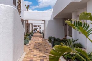 Residencial Mar de Pulpí Phase 8: 3-Bedroom Frontline Beach Apartments - imagen 25
