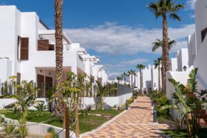 Residencial Mar de Pulpí Phase 8: 3-Bedroom Frontline Beach Apartments - imagen 26