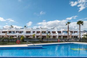 Residencial Mar de Pulpí Phase 8: 3-Bedroom Frontline Beach Apartments - imagen 28