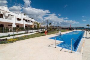 Residencial Mar de Pulpí Phase 8: 3-Bedroom Frontline Beach Apartments - imagen 3