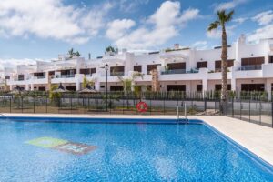 Residencial Mar de Pulpí Phase 8: 3-Bedroom Frontline Beach Apartments - imagen 29