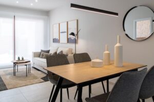 Residencial Mar de Pulpí Phase 8: 3-Bedroom Frontline Beach Apartments - imagen 7