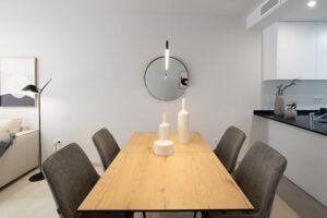 Residencial Mar de Pulpí Phase 8: 3-Bedroom Frontline Beach Apartments - imagen 8