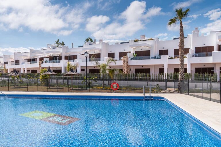 Mar de Pulpí Phase 8: Luxury Beachfront Apartments for Sale