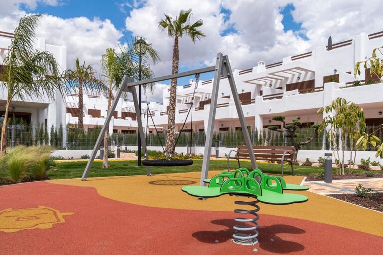 Residencial Mar de Pulpí Fase 8: Pisos en Venta en Primera Línea de Playa - Almería - ZAR 2010