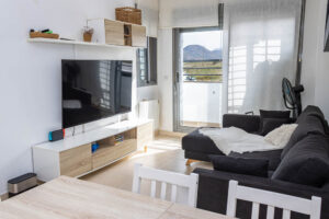 Beautiful Ground Floor Apartment with Terrace in Pinar de Garrucha, 350m from the Beach - imagen 2