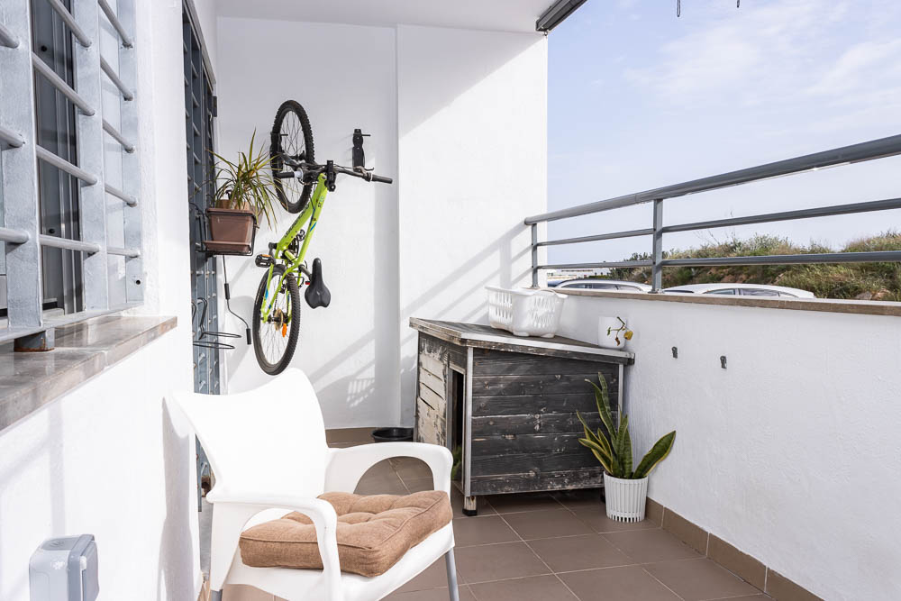 Beautiful Ground Floor Apartment with Terrace in Pinar de Garrucha, 350m from the Beach