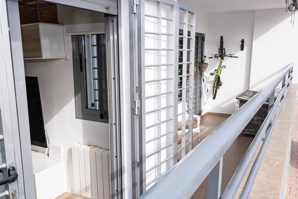 Beautiful Ground Floor Apartment with Terrace in Pinar de Garrucha, 350m from the Beach