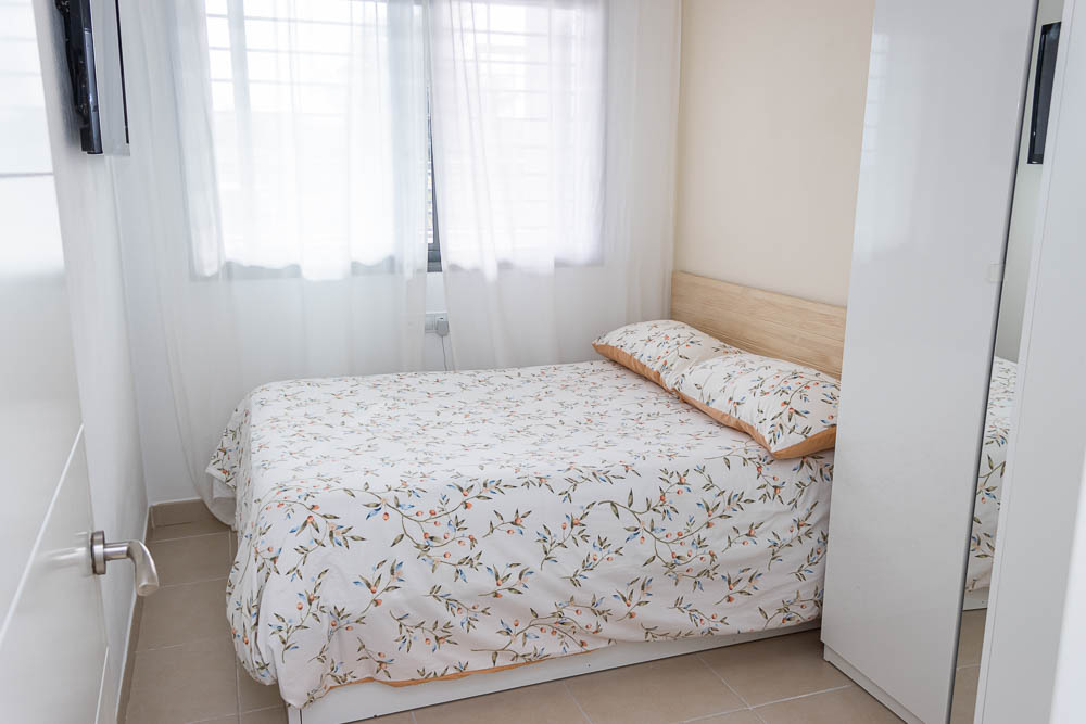 Beautiful Ground Floor Apartment with Terrace in Pinar de Garrucha, 350m from the Beach