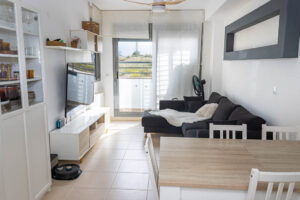 Beautiful Ground Floor Apartment with Terrace in Pinar de Garrucha, 350m from the Beach - imagen 3