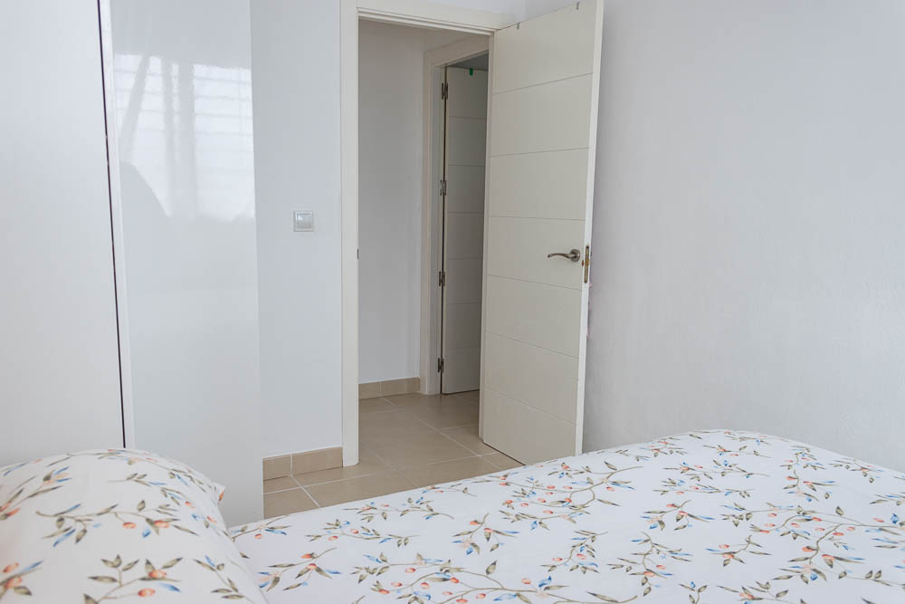 Beautiful Ground Floor Apartment with Terrace in Pinar de Garrucha, 350m from the Beach