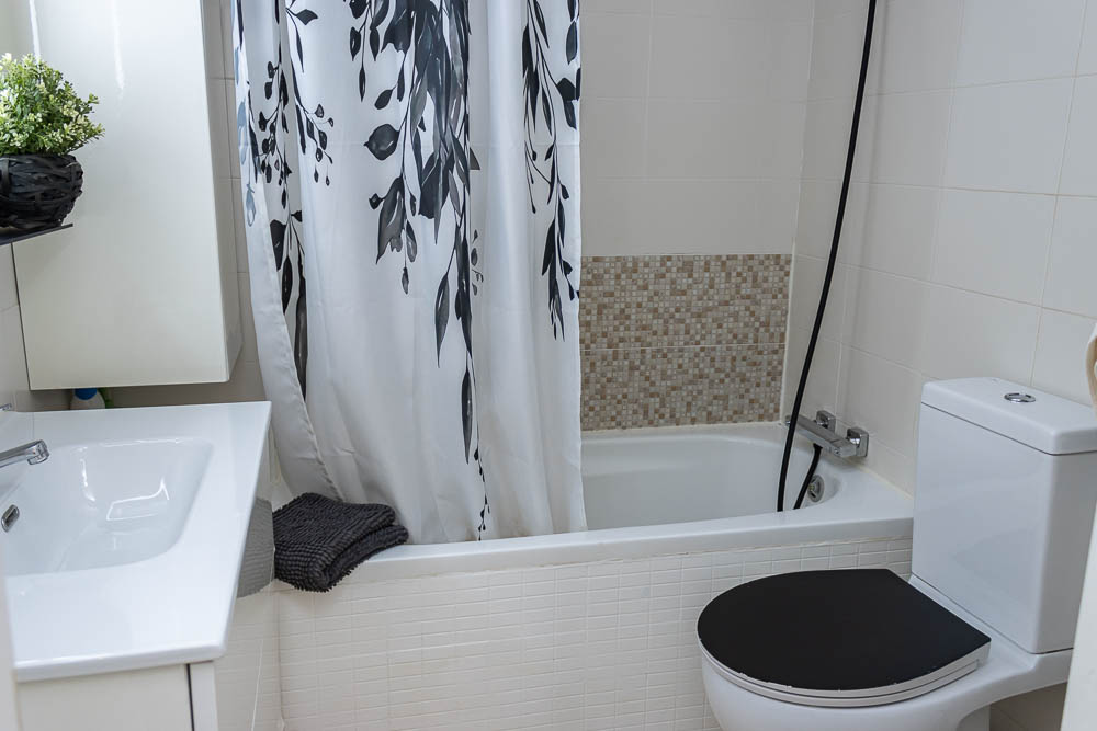 Beautiful Ground Floor Apartment with Terrace in Pinar de Garrucha, 350m from the Beach