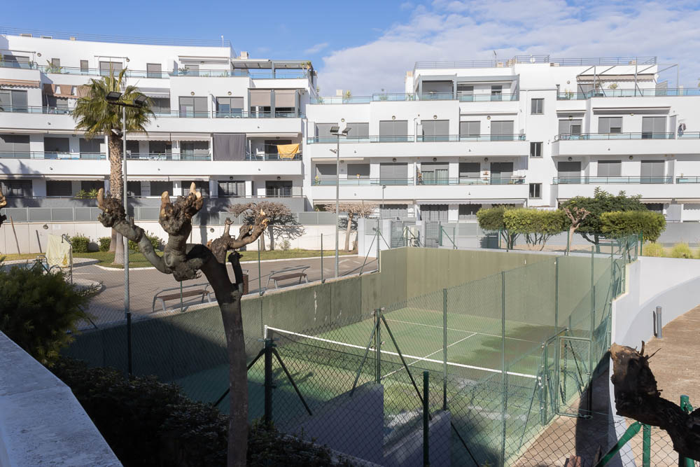 Beautiful Ground Floor Apartment with Terrace in Pinar de Garrucha, 350m from the Beach