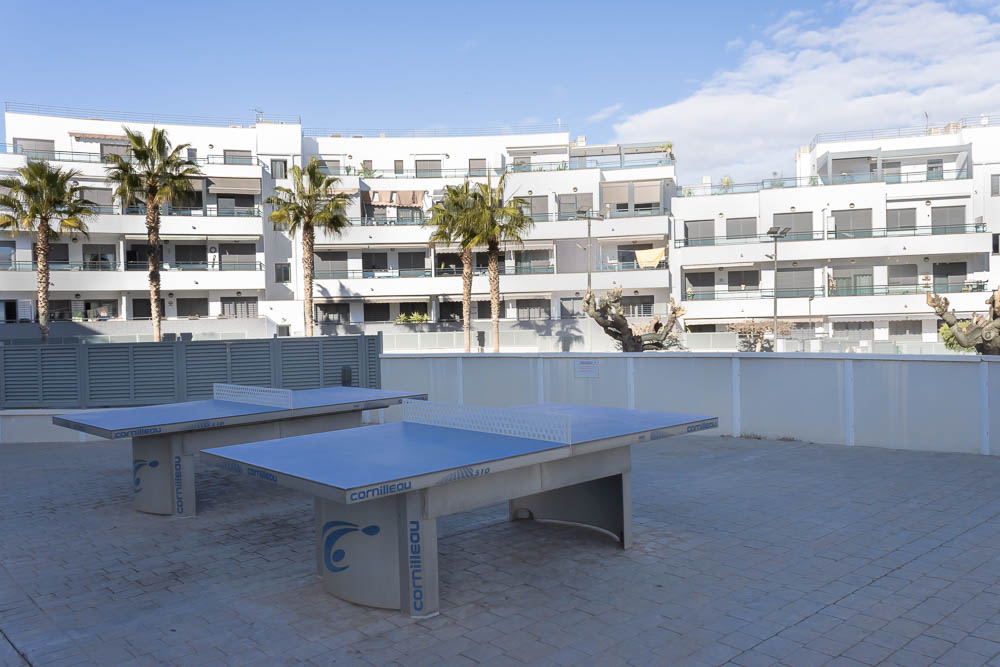 Beautiful Ground Floor Apartment with Terrace in Pinar de Garrucha, 350m from the Beach