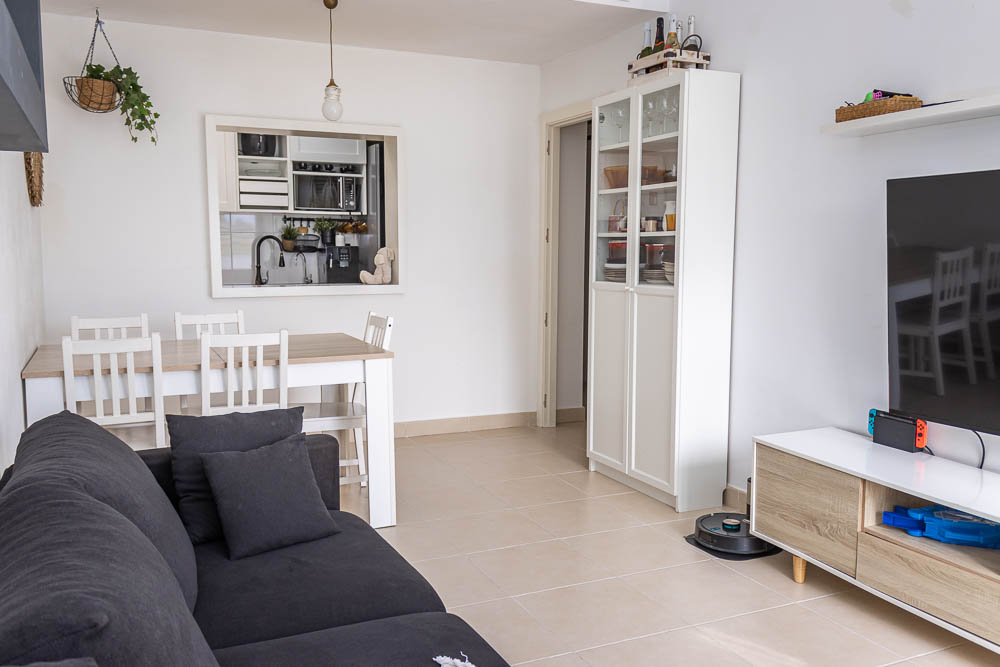 Beautiful Ground Floor Apartment with Terrace in Pinar de Garrucha, 350m from the Beach