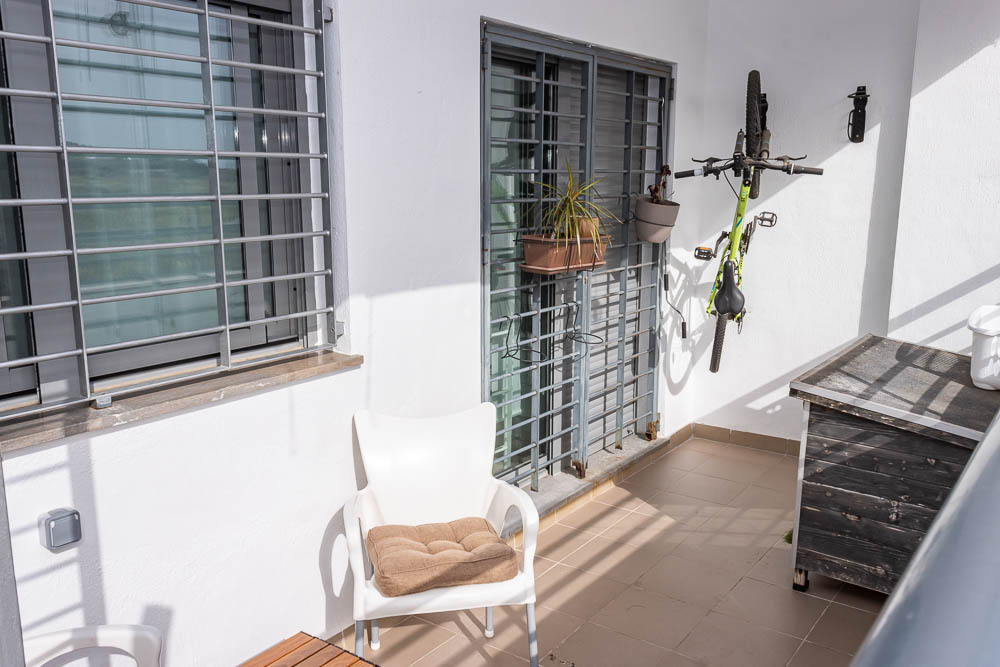 Beautiful Ground Floor Apartment with Terrace in Pinar de Garrucha, 350m from the Beach
