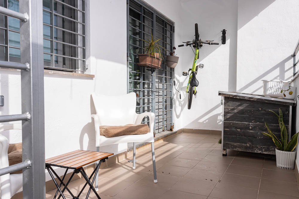 Beautiful Ground Floor Apartment with Terrace in Pinar de Garrucha, 350m from the Beach