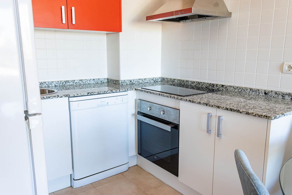 Investment Tourist Apartments for Sale in Unique Vera Beach, Almeria