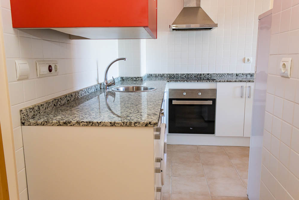 Investment Tourist Apartments for Sale in Unique Vera Beach, Almeria