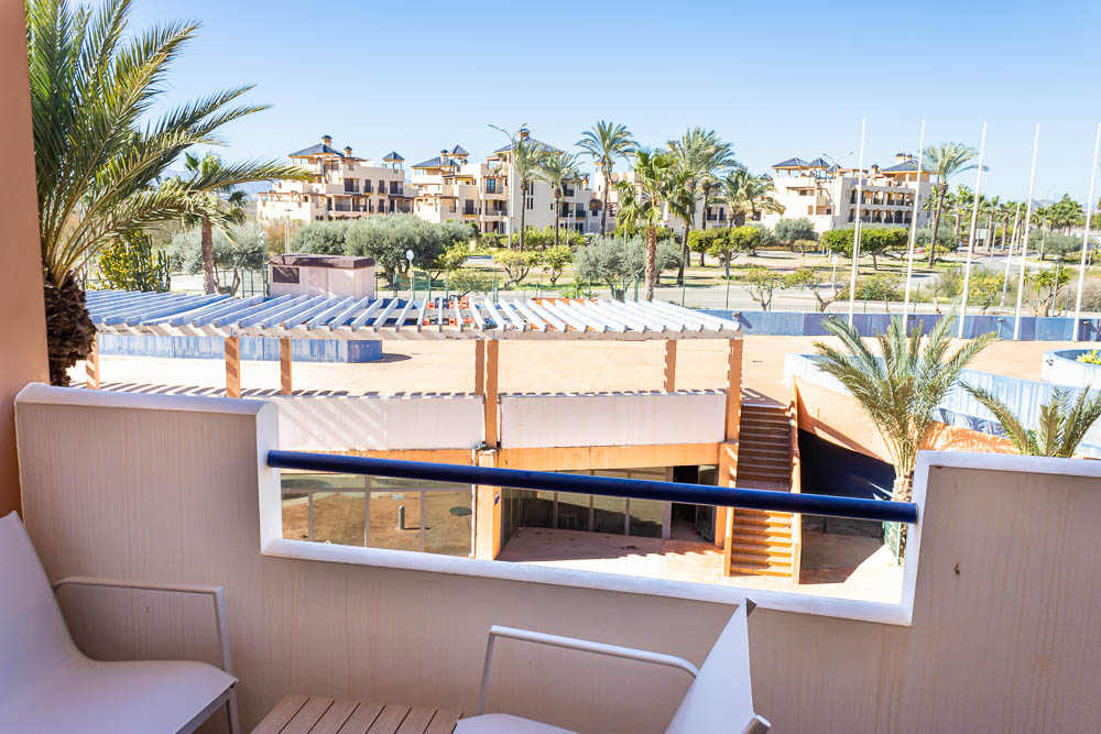 Investment Tourist Apartments for Sale in Unique Vera Beach, Almeria