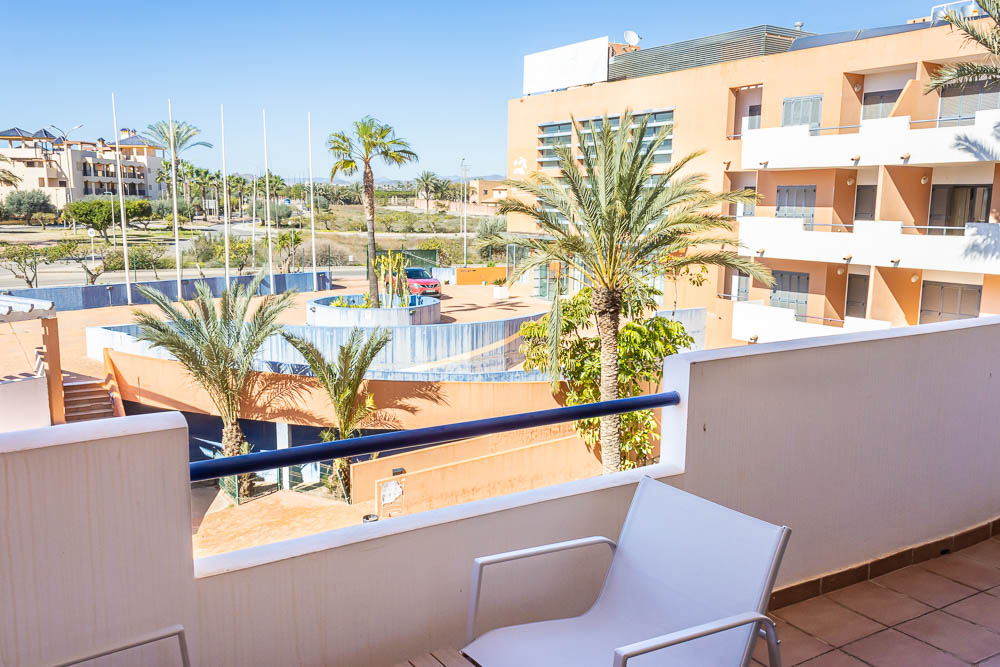 Investment Tourist Apartments for Sale in Unique Vera Beach, Almeria