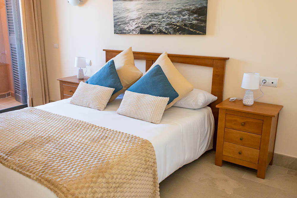 Investment Tourist Apartments for Sale in Unique Vera Beach, Almeria