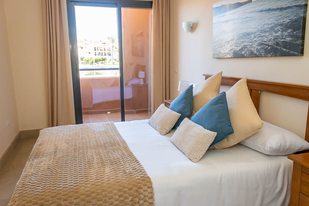 Investment Tourist Apartments for Sale in Unique Vera Beach, Almeria