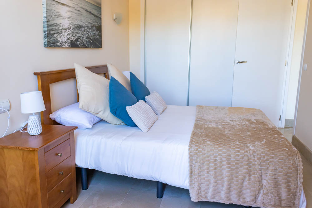 Investment Tourist Apartments for Sale in Unique Vera Beach, Almeria