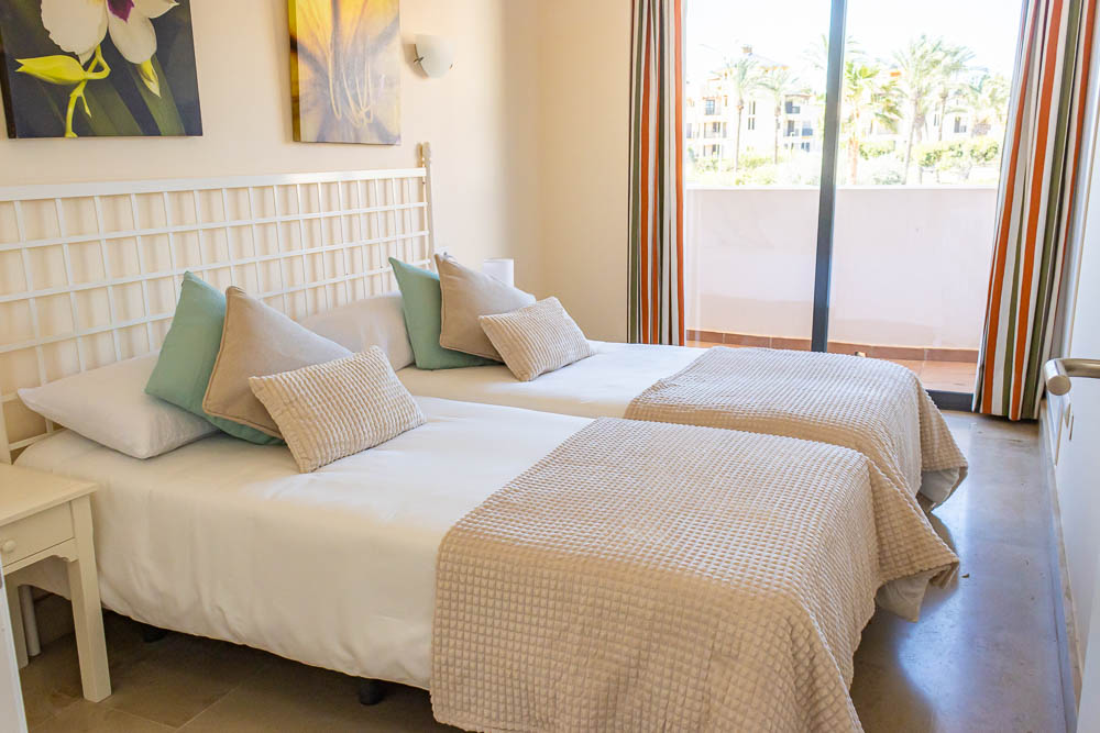 Investment Tourist Apartments for Sale in Unique Vera Beach, Almeria