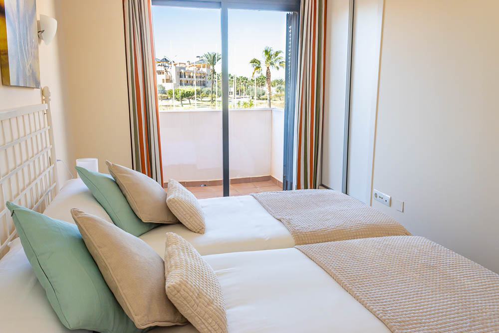 Investment Tourist Apartments for Sale in Unique Vera Beach, Almeria