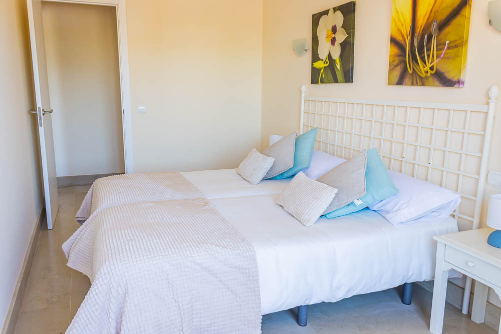 Investment Tourist Apartments for Sale in Unique Vera Beach, Almeria