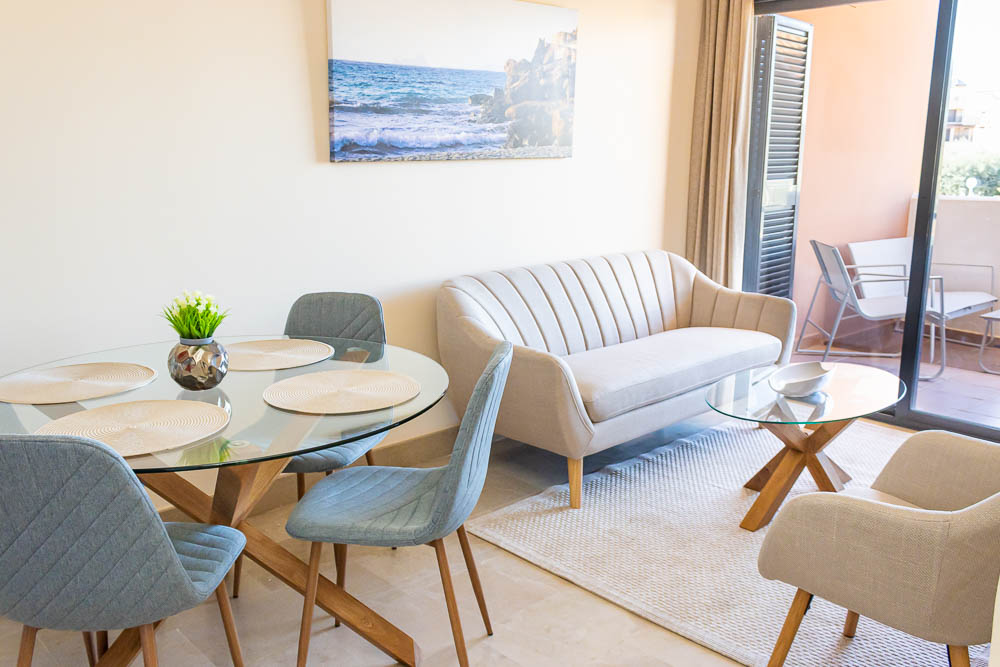 Investment Tourist Apartments for Sale in Unique Vera Beach, Almeria