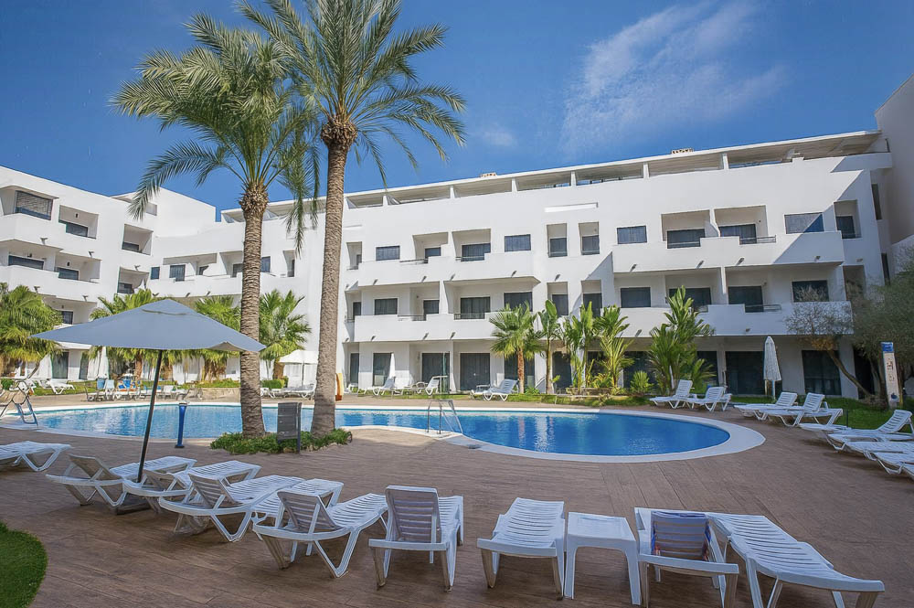 Investment Tourist Apartments for Sale in Unique Vera Beach, Almeria