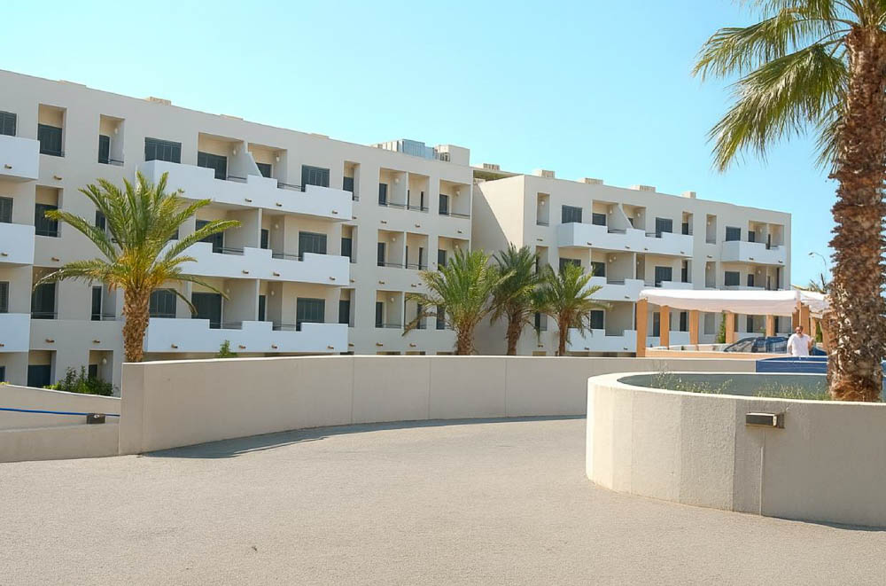 Investment Tourist Apartments for Sale in Unique Vera Beach, Almeria
