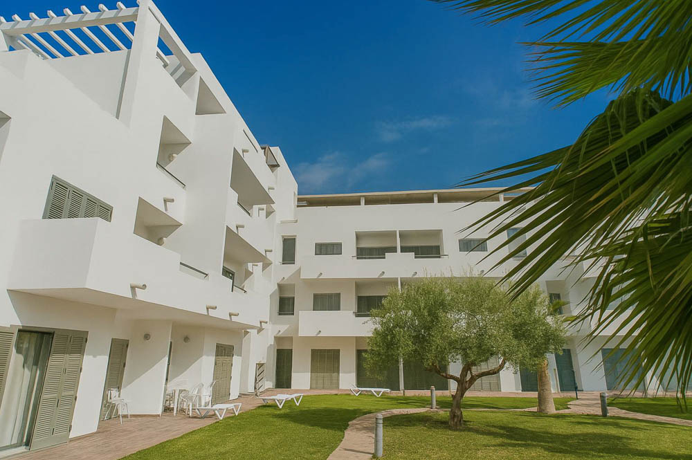 Investment Tourist Apartments for Sale in Unique Vera Beach, Almeria