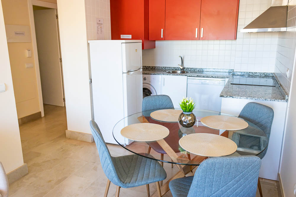 Investment Tourist Apartments for Sale in Unique Vera Beach, Almeria