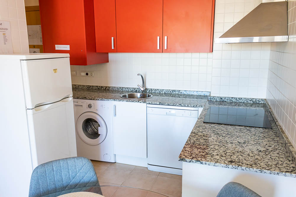 Investment Tourist Apartments for Sale in Unique Vera Beach, Almeria