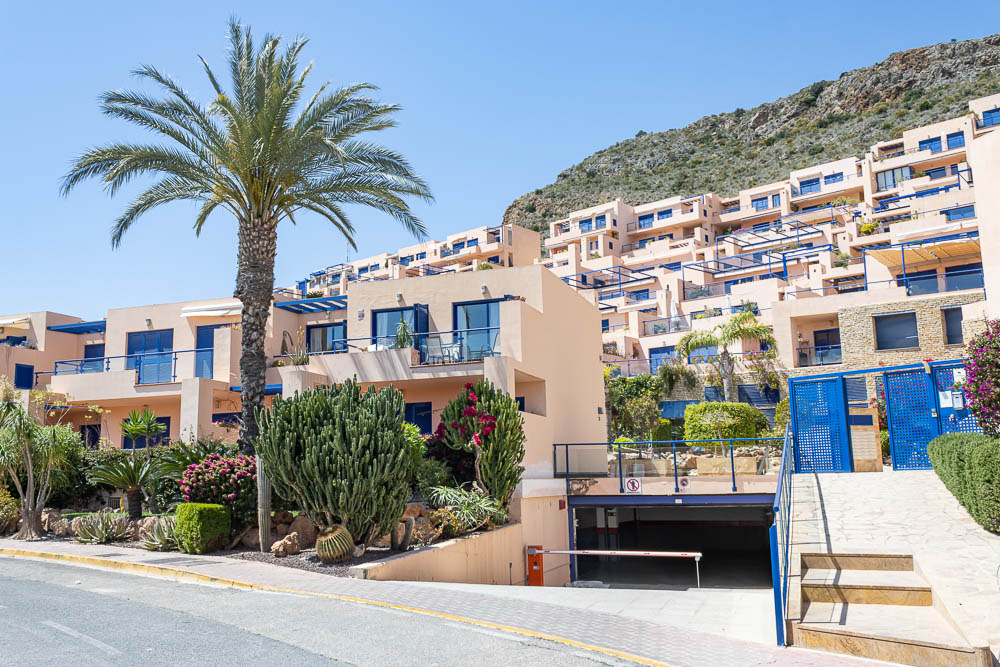 Piso en Planta Baja con Terraza en La Atalaya de Mojácar – Marina de la Torre Golf
