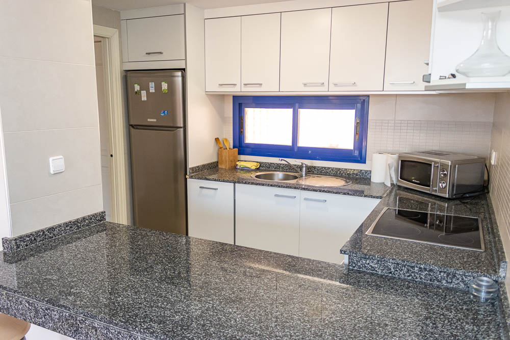 Piso en Planta Baja con Terraza en La Atalaya de Mojácar – Marina de la Torre Golf