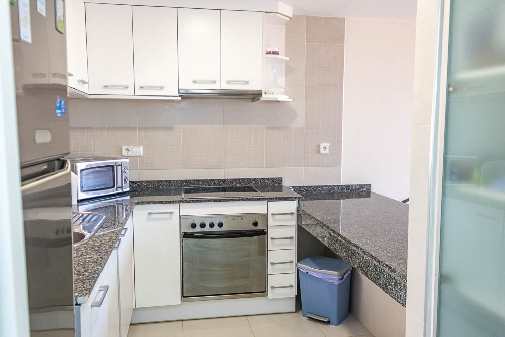 Piso en Planta Baja con Terraza en La Atalaya de Mojácar – Marina de la Torre Golf